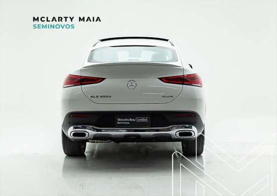 MERCEDES-BENZ-GLE 400d-3.0 V6 DIESEL COUPÉ 4MATIC 9G-TRONIC MERCEDES-BENZ-GLE 400d-2021