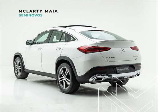 MERCEDES-BENZ-GLE 400d-2021