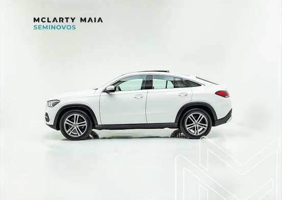MERCEDES-BENZ-GLE 400d-2021