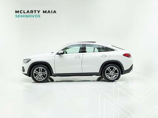 MERCEDES-BENZ-GLE 400d-3.0 V6 DIESEL COUPÉ 4MATIC 9G-TRONIC MERCEDES-BENZ-GLE 400d-2021
