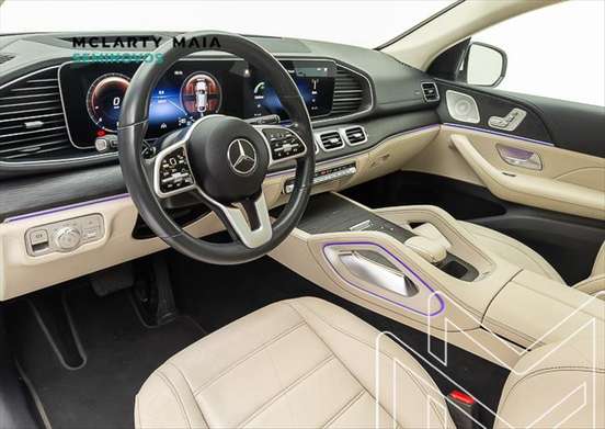 MERCEDES-BENZ-GLE 400d-2021