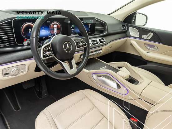 MERCEDES-BENZ-GLE 400d-3.0 V6 DIESEL COUPÉ 4MATIC 9G-TRONIC MERCEDES-BENZ-GLE 400d-2021