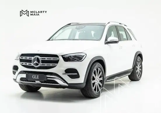 MERCEDES-BENZ-GLE 450d-3.0 I6 MHEV DIESEL 4MATIC 9G-TRONIC MERCEDES-BENZ-GLE 450d-2025