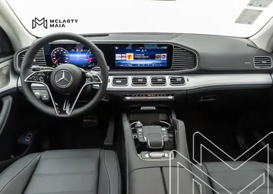 MERCEDES-BENZ-GLE 450d-3.0 I6 MHEV DIESEL 4MATIC 9G-TRONIC MERCEDES-BENZ-GLE 450d-2025
