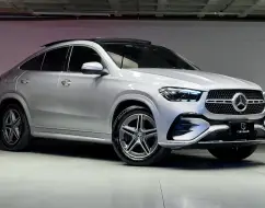 MERCEDES-BENZ GLE 450d 3.0 I6 MHEV DIESEL COUPÉ 4MATIC 9G-TRONIC MERCEDES-BENZ GLE 450d 3.0 I6 MHEV DIESEL COUPÉ 4MATIC 9G-TRONIC
