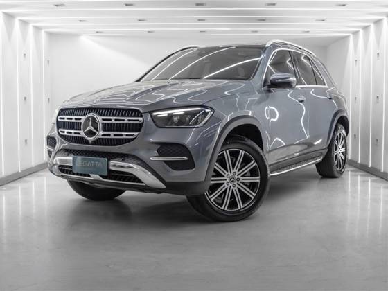 MERCEDES-BENZ GLE 450d 3.0 I6 MHEV DIESEL 4MATIC 9G-TRONIC