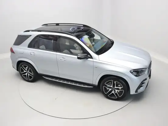 MERCEDES-BENZ-GLE 53 AMG-3.0 I6 GASOLINA 4MATIC+ 9G-TRONIC MERCEDES-BENZ-GLE 53 AMG-2024