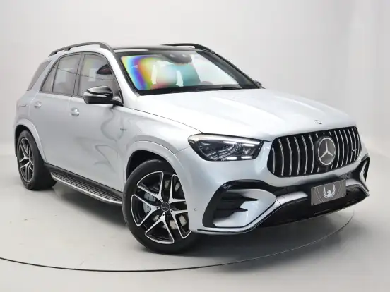 MERCEDES-BENZ-GLE 53 AMG-3.0 I6 GASOLINA 4MATIC+ 9G-TRONIC MERCEDES-BENZ-GLE 53 AMG-2024