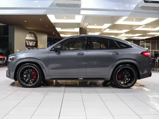 MERCEDES-BENZ-GLE 63 AMG-2023