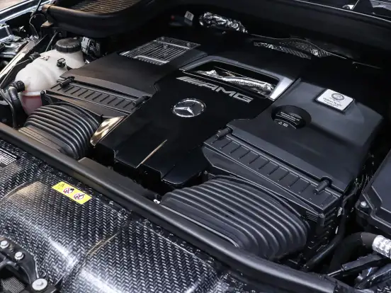 MERCEDES-BENZ-GLE 63 AMG-2023