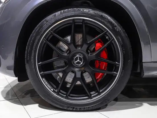MERCEDES-BENZ-GLE 63 AMG-2023