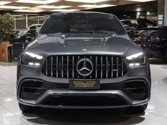 MERCEDES-BENZ-GLE 63 AMG-2023