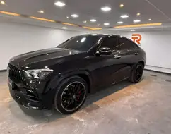 MERCEDES-BENZ GLE 63 AMG 4.0 V8 BITURBO GASOLINA COUPÉ S 4MATIC 9G-TRONIC MERCEDES-BENZ GLE 63 AMG 4.0 V8 BITURBO GASOLINA COUPÉ S 4MATIC 9G-TRONIC