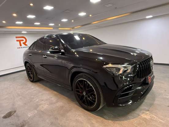 MERCEDES-BENZ-GLE 63 AMG-4.0 V8 BITURBO GASOLINA COUPÉ S 4MATIC 9G-TRONIC MERCEDES-BENZ-GLE 63 AMG-2021