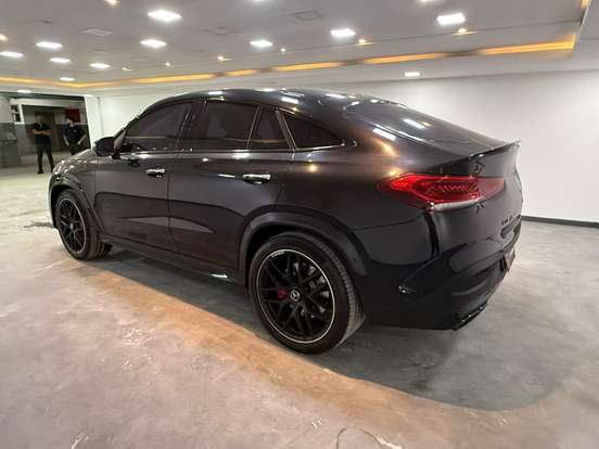 MERCEDES-BENZ-GLE 63 AMG-4.0 V8 BITURBO GASOLINA COUPÉ S 4MATIC 9G-TRONIC MERCEDES-BENZ-GLE 63 AMG-2021