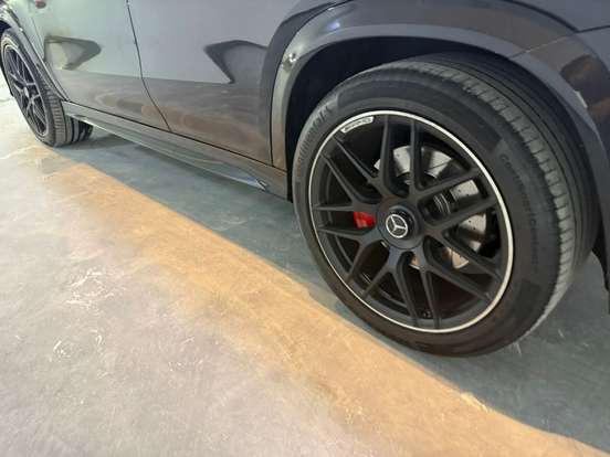 MERCEDES-BENZ-GLE 63 AMG-4.0 V8 BITURBO GASOLINA COUPÉ S 4MATIC 9G-TRONIC MERCEDES-BENZ-GLE 63 AMG-2021
