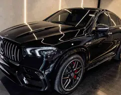 MERCEDES-BENZ GLE 63 AMG 4.0 V8 BITURBO GASOLINA COUPÉ S 4MATIC 9G-TRONIC MERCEDES-BENZ GLE 63 AMG 4.0 V8 BITURBO GASOLINA COUPÉ S 4MATIC 9G-TRONIC