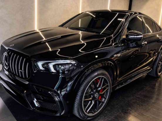 MERCEDES-BENZ-GLE 63 AMG-4.0 V8 BITURBO GASOLINA COUPÉ S 4MATIC 9G-TRONIC MERCEDES-BENZ-GLE 63 AMG-2022