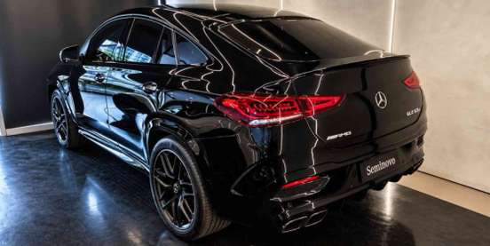 MERCEDES-BENZ-GLE 63 AMG-2022