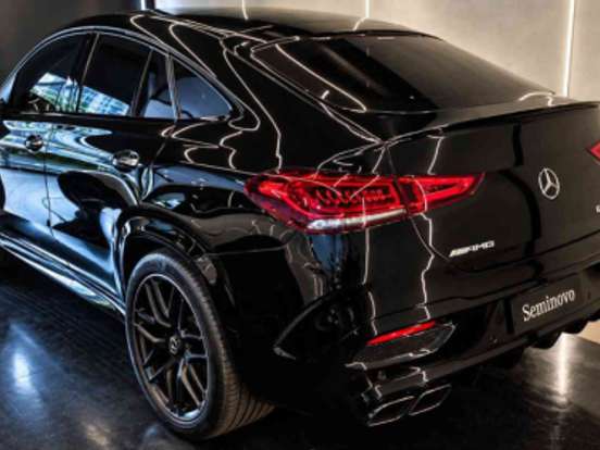 MERCEDES-BENZ-GLE 63 AMG-4.0 V8 BITURBO GASOLINA COUPÉ S 4MATIC 9G-TRONIC MERCEDES-BENZ-GLE 63 AMG-2022