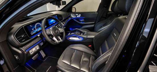 MERCEDES-BENZ-GLE 63 AMG-2022