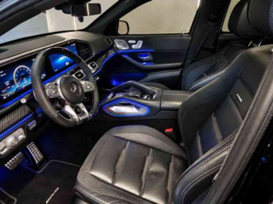 MERCEDES-BENZ-GLE 63 AMG-4.0 V8 BITURBO GASOLINA COUPÉ S 4MATIC 9G-TRONIC MERCEDES-BENZ-GLE 63 AMG-2022