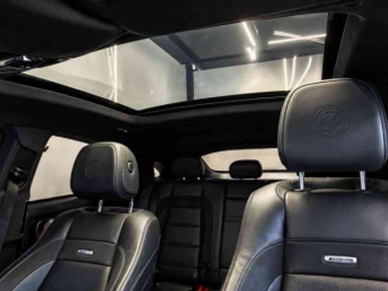 MERCEDES-BENZ-GLE 63 AMG-4.0 V8 BITURBO GASOLINA COUPÉ S 4MATIC 9G-TRONIC MERCEDES-BENZ-GLE 63 AMG-2022