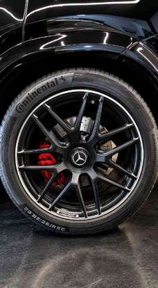 MERCEDES-BENZ-GLE 63 AMG-2022