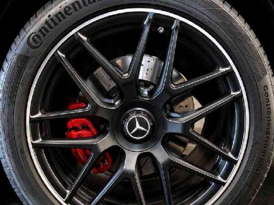 MERCEDES-BENZ-GLE 63 AMG-4.0 V8 BITURBO GASOLINA COUPÉ S 4MATIC 9G-TRONIC MERCEDES-BENZ-GLE 63 AMG-2022