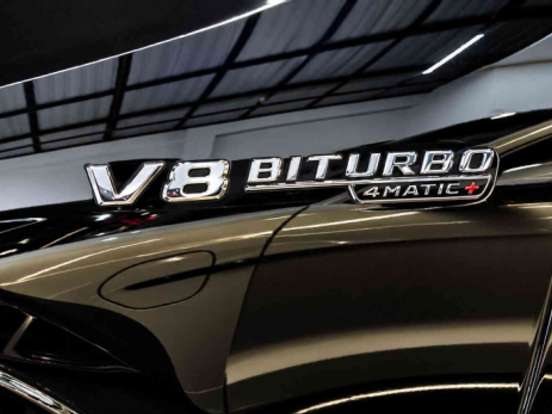 MERCEDES-BENZ-GLE 63 AMG-4.0 V8 BITURBO GASOLINA COUPÉ S 4MATIC 9G-TRONIC MERCEDES-BENZ-GLE 63 AMG-2022