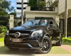 MERCEDES-BENZ GLE 63 AMG 5.5 V8 TURBO GASOLINA 4MATIC 7G-TRONIC MERCEDES-BENZ GLE 63 AMG 5.5 V8 TURBO GASOLINA 4MATIC 7G-TRONIC