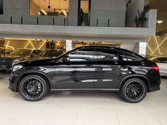 MERCEDES-BENZ-GLE 63 AMG-2018
