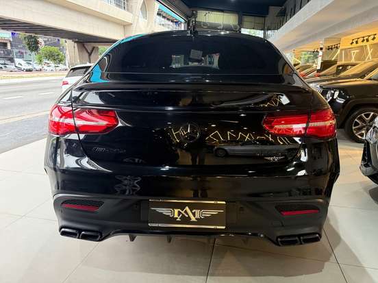 MERCEDES-BENZ-GLE 63 AMG-2018