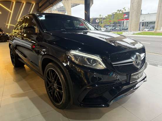MERCEDES-BENZ-GLE 63 AMG-2018