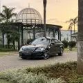 MERCEDES-BENZ S 63 AMG 5.5 L V8 BI-TURBO GASOLINA 4P AUTOMÁTICO MERCEDES-BENZ S 63 AMG 5.5 L V8 BI-TURBO GASOLINA 4P AUTOMÁTICO
