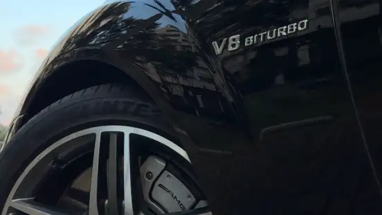 MERCEDES-BENZ-S 63 AMG-5.5 L V8 BI-TURBO GASOLINA 4P AUTOMÁTICO MERCEDES-BENZ-S 63 AMG-2011