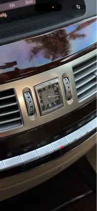 MERCEDES-BENZ-S 63 AMG-5.5 L V8 BI-TURBO GASOLINA 4P AUTOMÁTICO MERCEDES-BENZ-S 63 AMG-2011