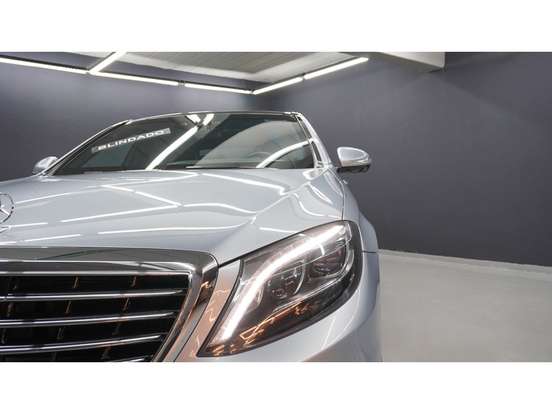 MERCEDES-BENZ-S 63 AMG-5.5 L V8 BI-TURBO GASOLINA 4P AUTOMÁTICO MERCEDES-BENZ-S 63 AMG-2014