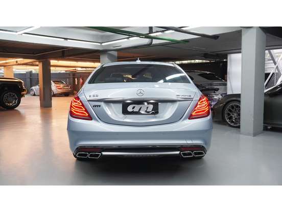 MERCEDES-BENZ-S 63 AMG-2014