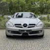 MERCEDES-BENZ SLK 200 1.8 16V KOMPRESSOR GASOLINA AUTOMÁTICO MERCEDES-BENZ SLK 200 1.8 16V KOMPRESSOR GASOLINA AUTOMÁTICO