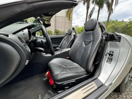 MERCEDES-BENZ-SLK 200-2009