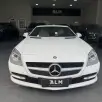 MERCEDES-BENZ SLK 250 1.8 CGI 16V TURBO GASOLINA 2P AUTOMÁTICO MERCEDES-BENZ SLK 250 1.8 CGI 16V TURBO GASOLINA 2P AUTOMÁTICO