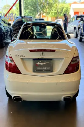MERCEDES-BENZ-SLK 250-2014