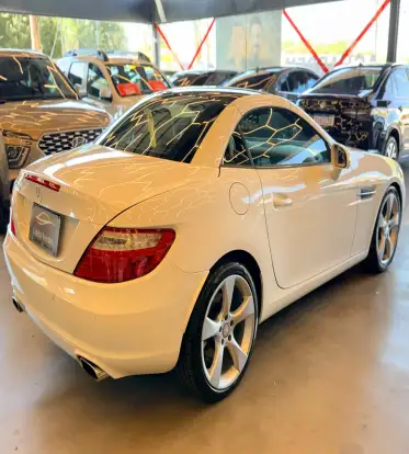 MERCEDES-BENZ-SLK 250-2014