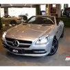 MERCEDES-BENZ SLK 250 1.8 CGI 16V TURBO GASOLINA 2P AUTOMÁTICO MERCEDES-BENZ SLK 250 1.8 CGI 16V TURBO GASOLINA 2P AUTOMÁTICO