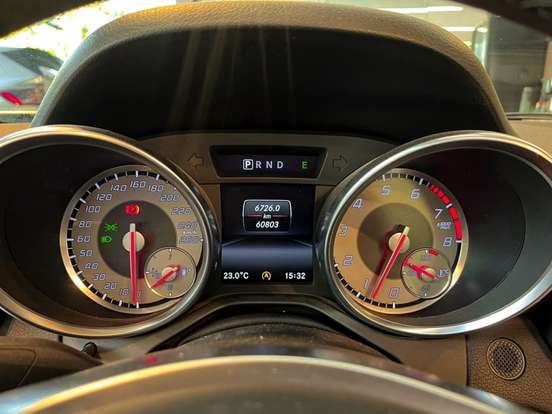 MERCEDES-BENZ-SLK 250-1.8 CGI 16V TURBO GASOLINA 2P AUTOMÁTICO MERCEDES-BENZ-SLK 250-2015