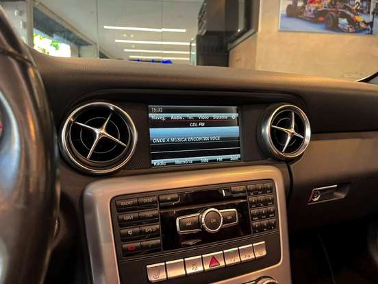 MERCEDES-BENZ-SLK 250-2015