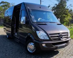 MERCEDES-BENZ SPRINTER 2.2 415 CDI VAN 16 LUGARES TETO ALTO 16V BI-TURBO DIESEL MANUAL MERCEDES-BENZ SPRINTER 2.2 415 CDI VAN 16 LUGARES TETO ALTO 16V BI-TURBO DIESEL MANUAL