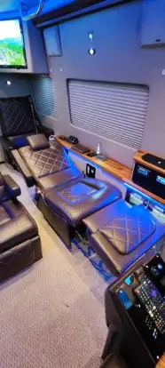 MERCEDES-BENZ-SPRINTER-2.2 415 CDI VAN 16 LUGARES TETO ALTO 16V BI-TURBO DIESEL MANUAL MERCEDES-BENZ-SPRINTER-2015