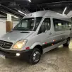 MERCEDES-BENZ SPRINTER 2.2 515 CDI VAN 18 LUGARES TETO ALTO 16V BI-TURBO DIESEL MANUAL MERCEDES-BENZ SPRINTER 2.2 515 CDI VAN 18 LUGARES TETO ALTO 16V BI-TURBO DIESEL MANUAL